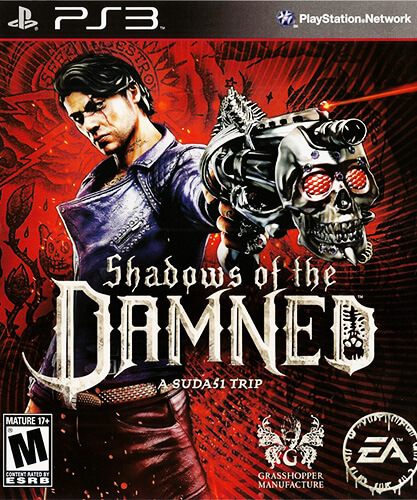 Shadows of the Damned Longplay